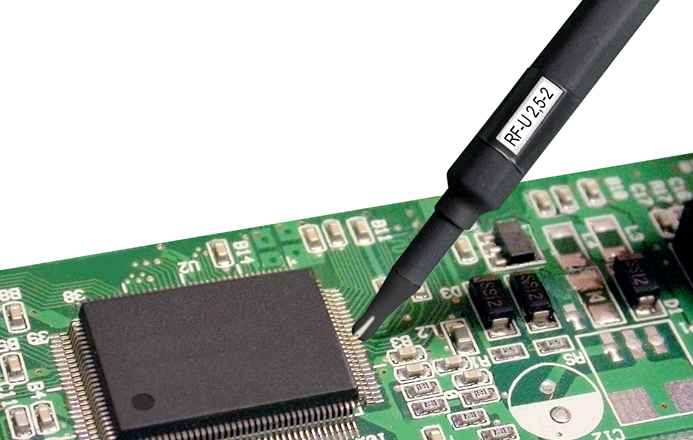 Application RF-U 2,5-2